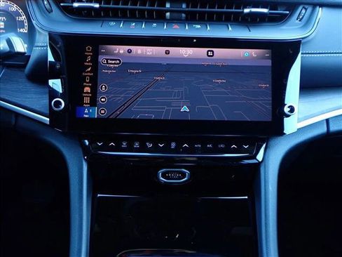 New 2026 Jeep Grand Cherokee Altitude image 17