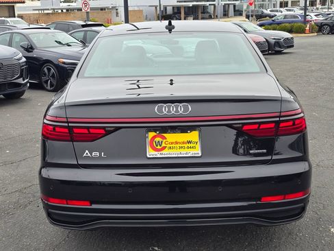New 2026 Audi A8 L 3.0T AWD/4WD image 35