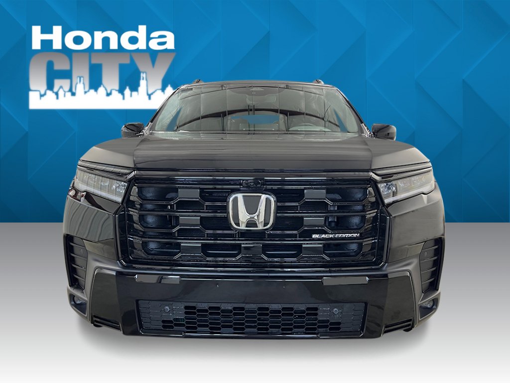 New 2026 Honda Pilot Black Edition image 10