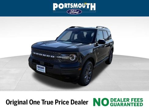 New 2025 Ford Bronco Sport Big Bend image 18