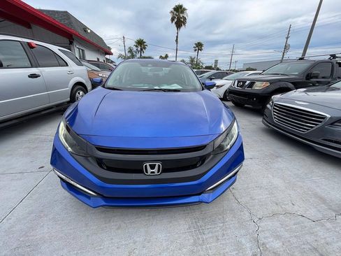 Used 2019 Honda Civic LX image 1