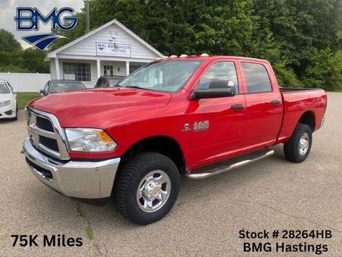 Used 2013 RAM 2500 Tradesman w/ Chrome Appearance Group image 1