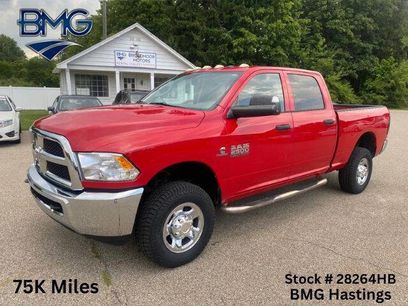 Used 2013 RAM 2500 Tradesman w/ Chrome Appearance Group