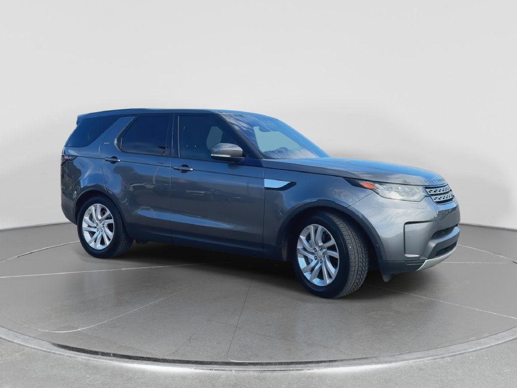 Used 2019 Land Rover Discovery HSE AWD/4WD image 2