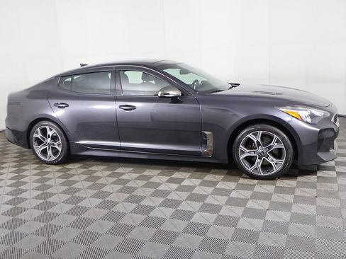 Used 2020 Kia Stinger GT-Line w/ Sun & Sound Package image 20