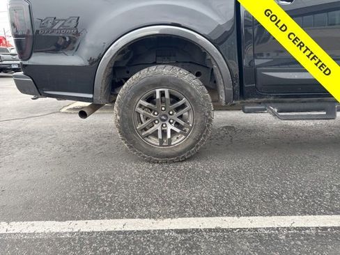 Certified 2022 Ford Ranger XLT w/ Tremor Off-Road Package AWD/4WD image 7