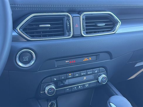 New 2025 MAZDA CX-5 AWD 2.5 S w/ Preferred Package image 23