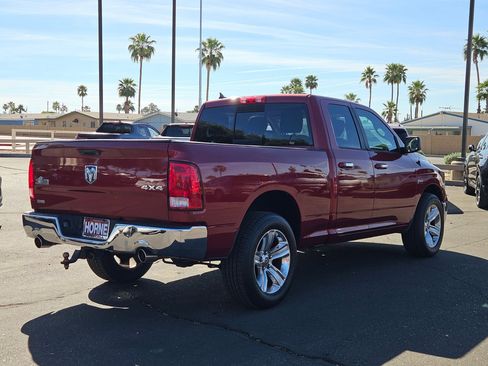 Used 2014 RAM 1500 Big Horn image 5