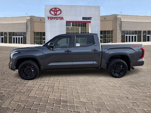 New 2026 Toyota Tundra Limited image 3