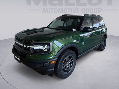 Certified 2024 Ford Bronco Sport Big Bend w/ Convenience Package
