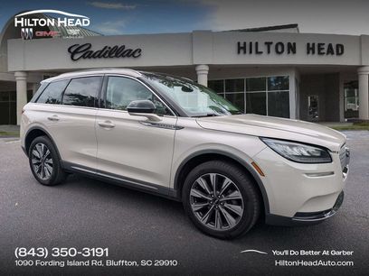 Used 2021 Lincoln Corsair Reserve w/ Elements Package