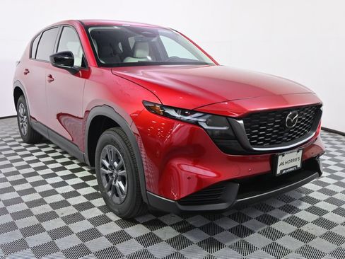 New 2026 MAZDA CX-5 Select AWD/4WD image 9