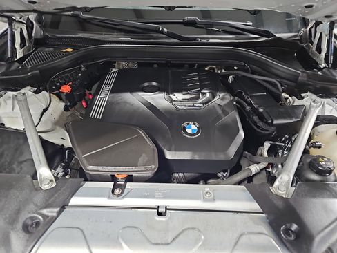 Used 2023 BMW X3 sDrive30i w/ Convenience Package RWD image 32