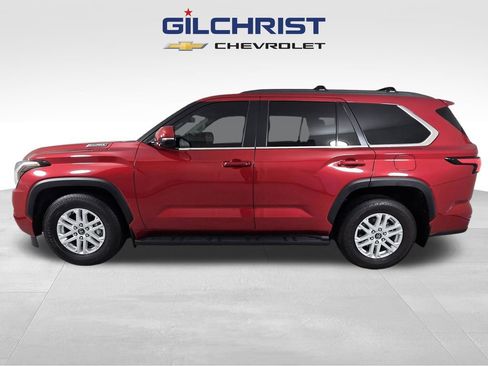 Used 2024 Toyota Sequoia SR5 w/ SR5 Premium Package image 3