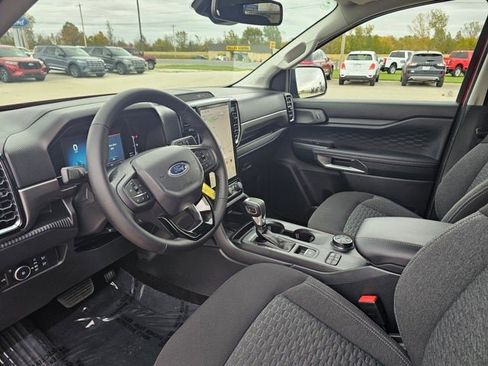 New 2025 Ford Ranger XLT w/ Equipment Group 301A High image 12