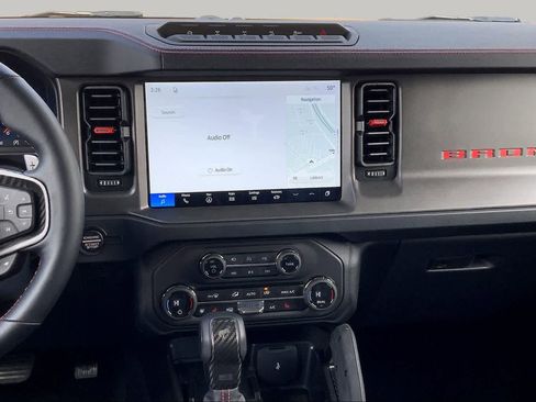 New 2026 Ford Bronco Raptor w/ Interior Carbon Fiber Pack AWD/4WD image 6