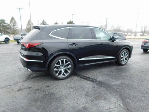 Used 2022 Acura MDX Technology image 3