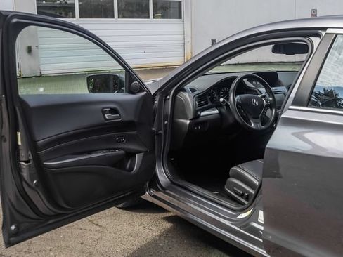 Used 2022 Acura ILX w/ Premium Package FWD image 23