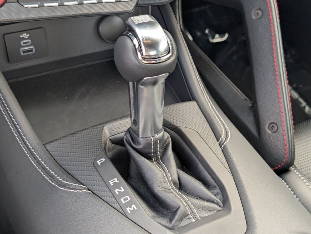 New 2025 Ford Mustang GT Premium RWD image 33