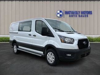 Used 2023 Ford Transit 250 Low Roof w/ Exterior Upgrade Package image 1