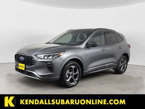 Used 2024 Ford Escape ST-Line AWD/4WD image 1