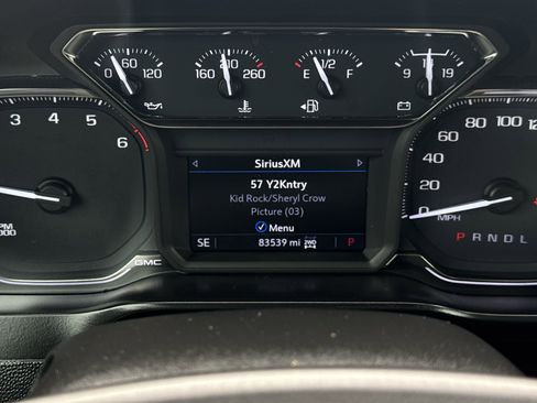 Used 2019 GMC Sierra 1500 AT4 image 12