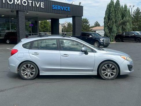 Used 2014 Subaru Impreza 2.0i Sport Limited AWD/4WD image 2