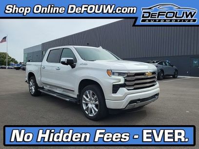 Used 2022 Chevrolet Silverado 1500 High Country w/ High Country Premium Package