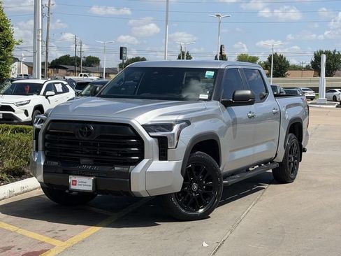 Certified 2026 Toyota Tundra SR5 w/ SX Package AWD/4WD image 2