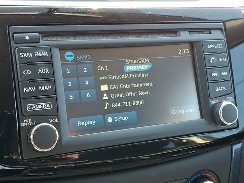 Used 2016 Nissan Sentra SR w/ Driver's Assist Package image 17