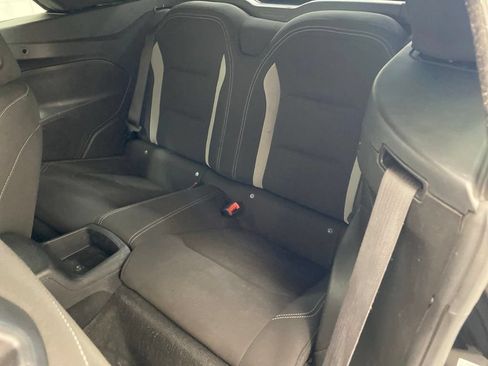 Used 2018 Chevrolet Camaro SS RWD image 26