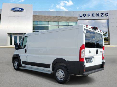 Used 2025 RAM ProMaster 2500 w/ U-Haul Equipment Group FWD image 7