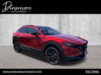 Certified 2025 MAZDA CX-30 2.5 Turbo w/ Premium Plus Pkg