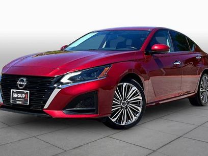 Certified 2023 Nissan Altima 2.5 SL