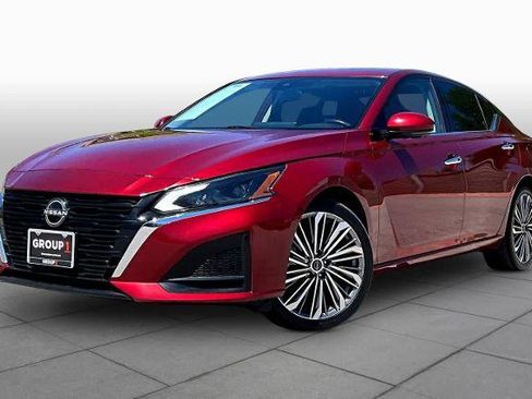 Certified 2023 Nissan Altima 2.5 SL AWD/4WD image 1