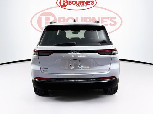 Used 2024 Jeep Grand Cherokee Limited 4xe AWD/4WD image 10