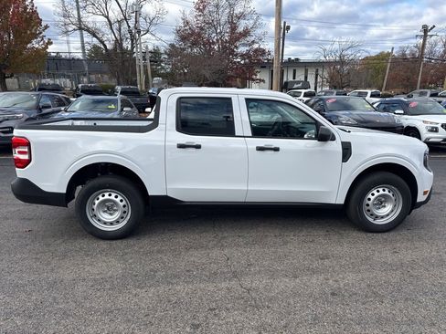 New 2025 Ford Maverick XL w/ Equipment Group 101A image 4