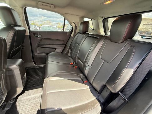Used 2013 Chevrolet Equinox LTZ w/ LPO, Protection Package AWD/4WD image 6