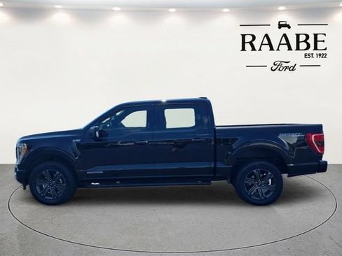 Used 2023 Ford F150 XLT w/ Equipment Group 302A High AWD/4WD image 4