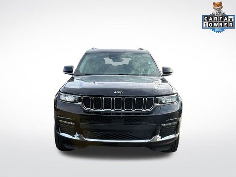 Certified 2021 Jeep Grand Cherokee L Limited image 10