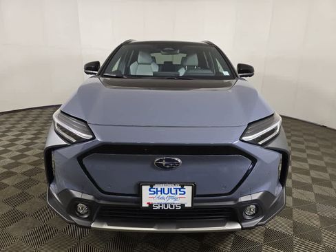 Used 2024 Subaru Solterra Touring image 3