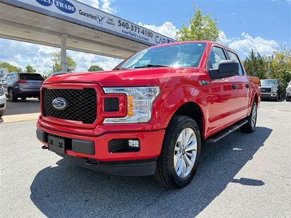Used 2018 Ford F150 XL w/ Equipment Group 101A Mid