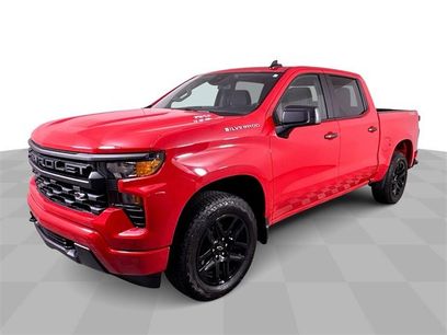 Used 2025 Chevrolet Silverado 1500 Custom