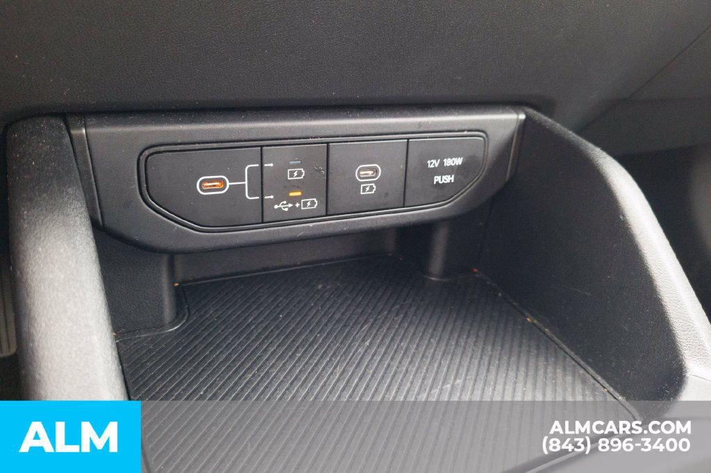 Used 2025 Kia K4 FWD image 9
