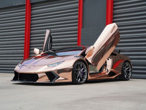 Used 2015 Lamborghini Huracan LP 610-4 AWD/4WD image 16