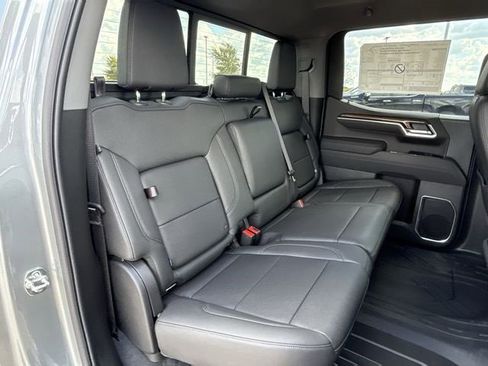 New 2026 Chevrolet Silverado 1500 LT w/ Texas Edition Plus image 21