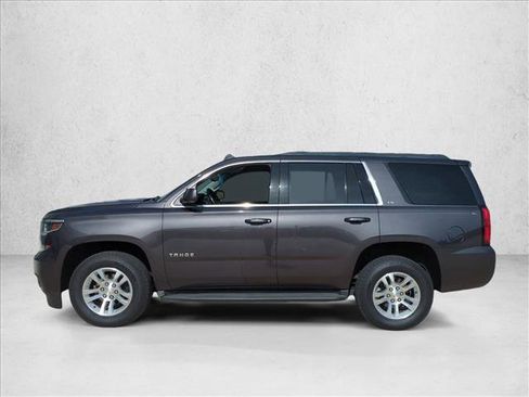 Used 2015 Chevrolet Tahoe LS w/ Max Trailering Package RWD image 8