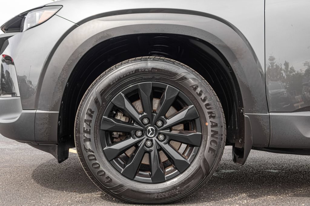 Used 2024 MAZDA CX-50 AWD 2.5 S w/ Cargo Package image 37