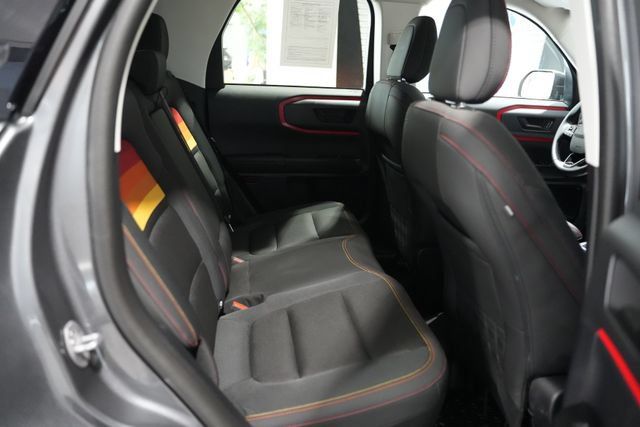 Used 2024 Ford Bronco Sport Free Wheeling w/ Convenience Package AWD/4WD image 15