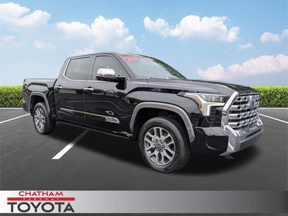 Used 2024 Toyota Tundra 1794 Edition